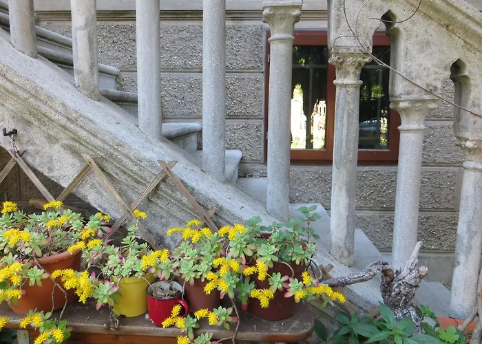 Villa Elisabetta Lido di Venezia